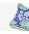Bonnie and Neil | Cushion 60x40cm | Marigold Blue